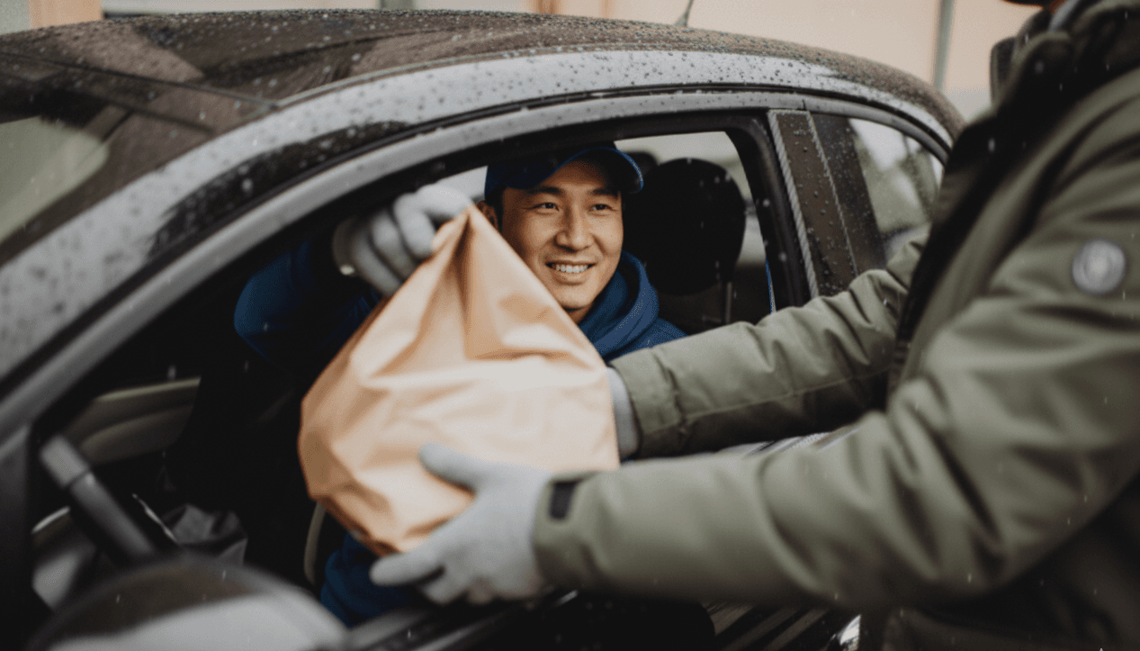 Package and Food Delivery