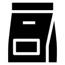 Package and Food Delivery Icon
